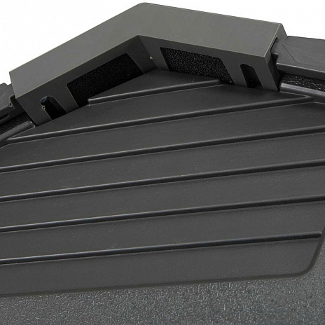 Сарай пластиковый WoodLook 7*9.5