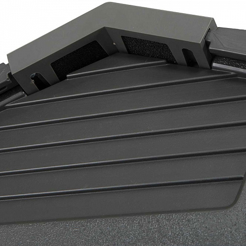 Сарай пластиковый WoodLook 7*9.5