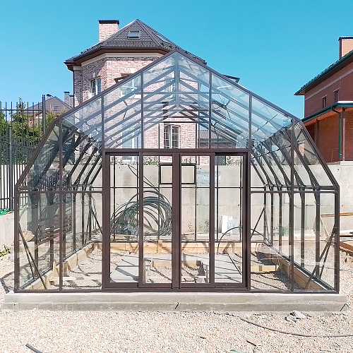 Теплица ОРГАНИКА 4.0