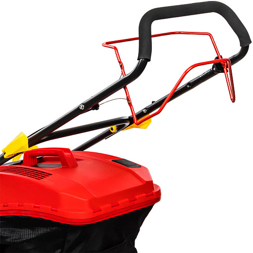 Газонокосилка самоходная DDE LM 53-75 DB "Рапсодия"