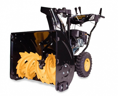Снегоуборщик бензиновый CHAMPION ST662E