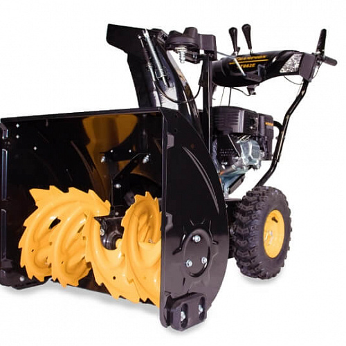 Снегоуборщик бензиновый CHAMPION ST662E