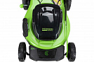 Газонокосилка аккумуляторная GREENWORKS GC82LM51SP2K2