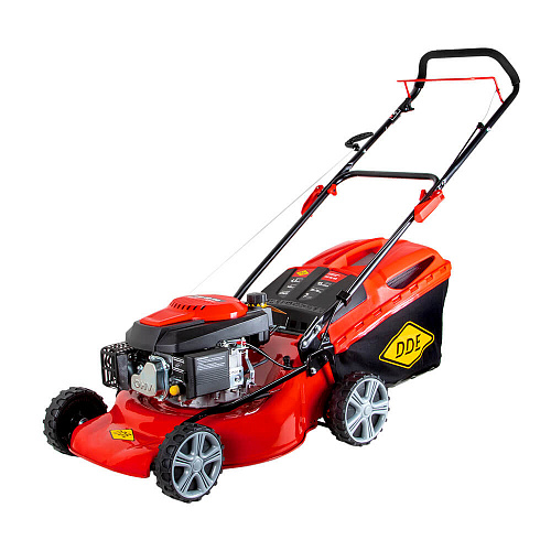 Газонокосилка несамоходная DDE LM 46-60 "Элегия"
