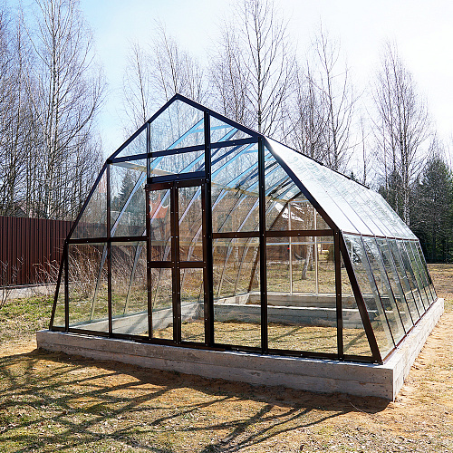 Теплица ПЕЧОРА