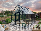 Теплица Botanik Style 45 Standard с комплектом повортой двери Ботаник