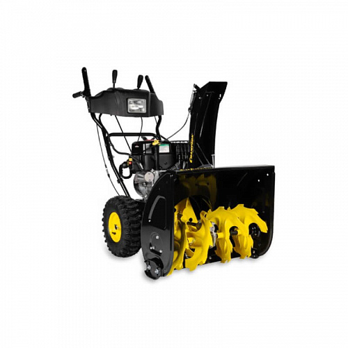 Снегоуборщик бензиновый самоходный CHAMPION ST761BS