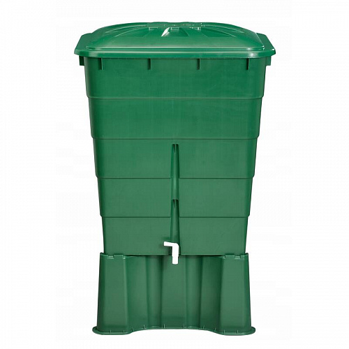 Емкость бочка для воды квадратная GRAF 300 л (501206)