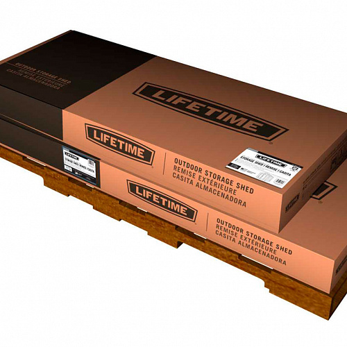 Сарай LifeTime 8*5