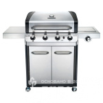 Газовый гриль Char-Broil Professional Signature Series™ 4S