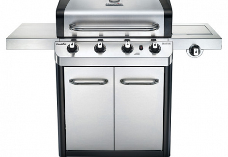 Газовый гриль Char-Broil Professional Signature Series™ 4S