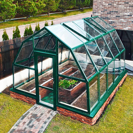 Теплица ВОЛГА