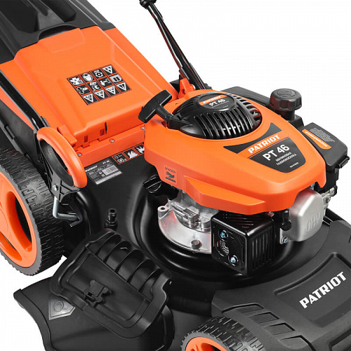 Газонокосилка PATRIOT PT 46