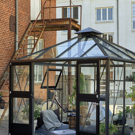 Теплица: Juliana OASE 8,8 Anthracite ( Джулиана )