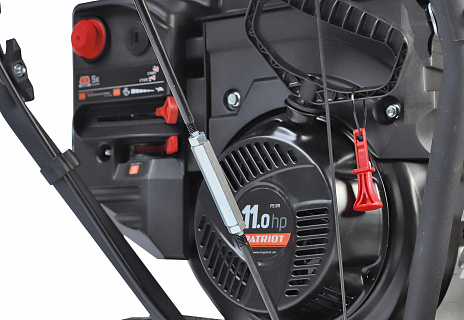 Снегоуборщик бензиновый PATRIOT PS 911