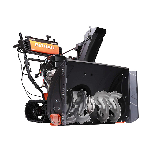 Снегоуборщик бензиновый гусеничный PATRIOT Сибирь 110 ET