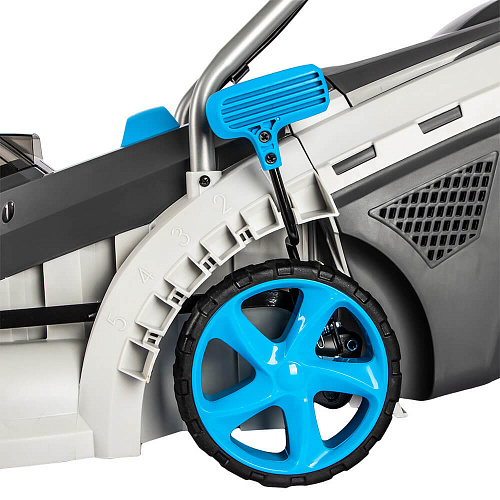 Газонокосилка аккумуляторная DDE LMB 3340  [40В, без акб и з/у]