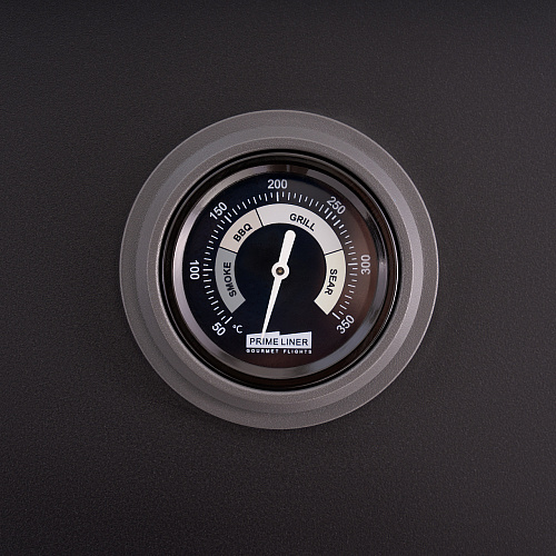 Газовый гриль PRIMELINER G class 4B комплектация DELUXE