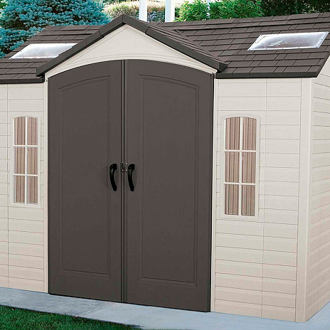 Сарай пластиковый LifeTime 10*8