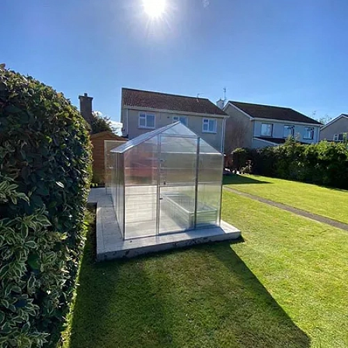 Теплица Воля Министар