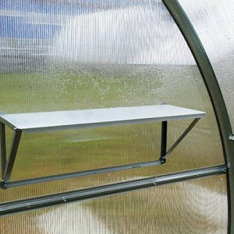 Полка Повеса для теплицы Воля