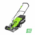 Газонокосилка аккумуляторная GREENWORKS G40LM35