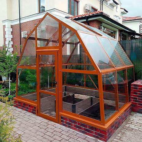 Теплица ВОЛГА