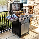 Газовый гриль Char-Broil Professional Signature Series™ 3S