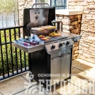 Газовый гриль Char-Broil Professional Signature Series™ 3S