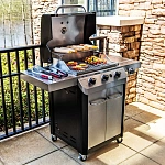 Газовый гриль Char-Broil Professional Signature Series™ 3S