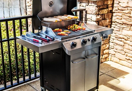 Газовый гриль Char-Broil Professional Signature Series™ 3S