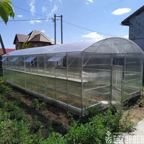 Теплица Воля Прима 4
