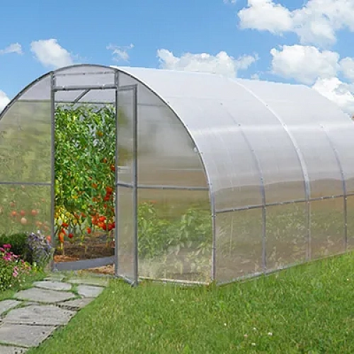 Теплица Воля Омега Премиум