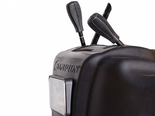 Снегоуборщик бензиновый CHAMPION ST1170E