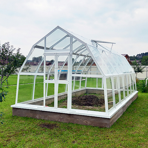 Теплица ВОЛГА