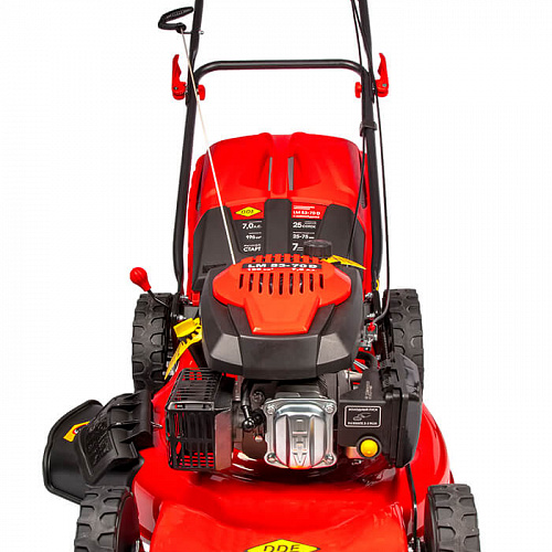 Газонокосилка самоходная DDE LM 53-70 D