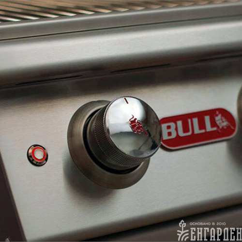 Газовый гриль BULL Brahma (гриль + основание)