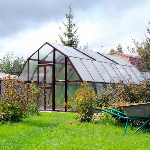 Теплица ТЕРЕК