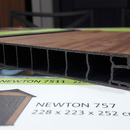 Сарай пластиковый Newton 757