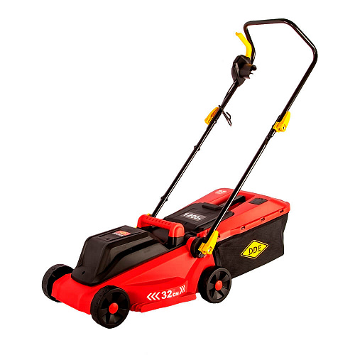 Газонокосилка электрическая DDE LME3212