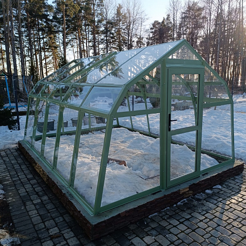 Теплица ЕНИСЕЙ