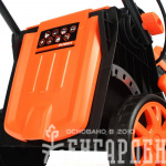Газонокосилка электрическая PATRIOT PT 1433 E