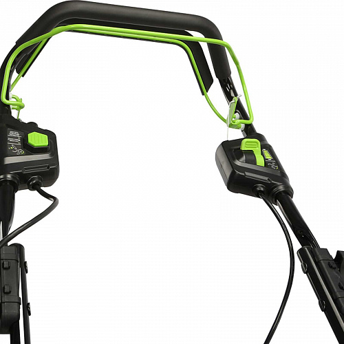 Газонокосилка аккумуляторная GREENWORKS GC82LM61S