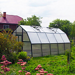 Теплица Арктика