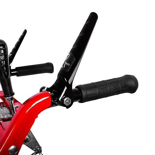 Снегоуборщик бензиновый DDE ST6563E