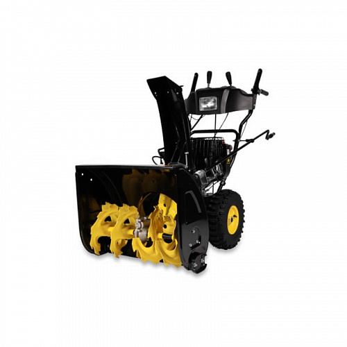 Снегоуборщик бензиновый самоходный CHAMPION ST761BS