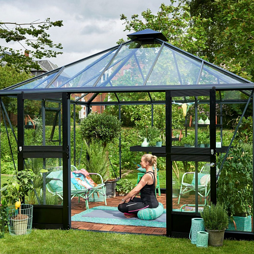 Теплица: Juliana OASE 13,5 Anthracite (Джулиана )