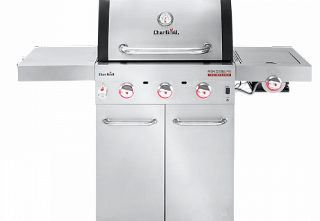 Газовый гриль Char-Broil Professional PRO 3S