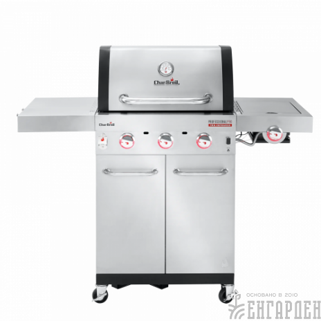 Газовый гриль Char-Broil Professional PRO 3S