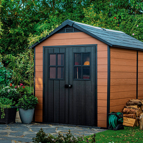 Сарай пластиковый Newton 7511